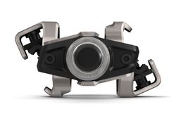 GARMIN Rally XC200, potenciómetro con detección doble compatible con pedales Shimano MTB
