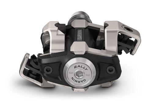 GARMIN Rally XC200, potenciómetro con detección doble compatible con pedales Shimano MTB