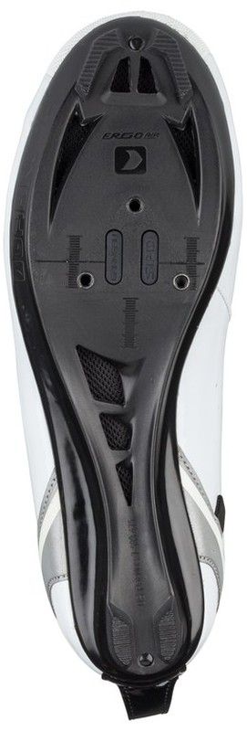 GARNEAU TRI X SPEED III BLANCA