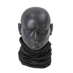 Hanker braga cuello LOMA Negro