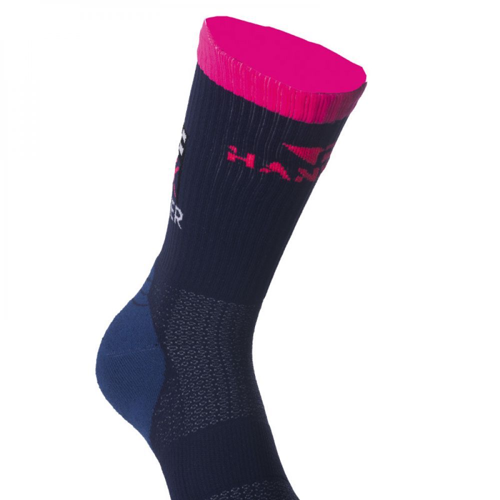 Hanker Calcetín RUN Navy