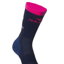 Hanker Calcetín RUN Navy