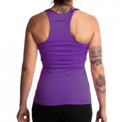 HANKER Camiseta Sin Mangas JADAM Mujer Morada