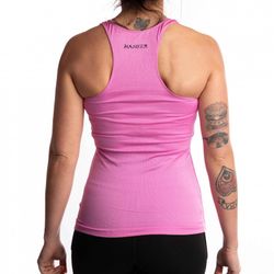HANKER Camiseta Sin Mangas JADAM Mujer Rosa