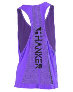 Hanker camiseta mujer NIMO Morado