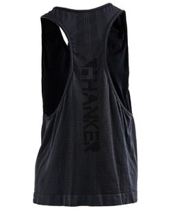 Hanker camiseta mujer NIMO Negro