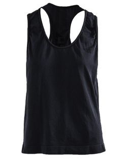 Hanker camiseta mujer NIMO Negro