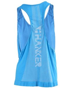 Hanker camiseta mujer NIMO Turquesa