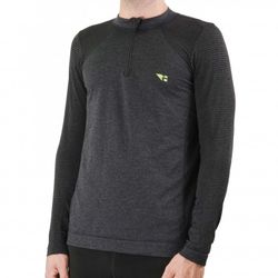 Hanker camiseta termica m/larga DOLMA Gris Vigore
