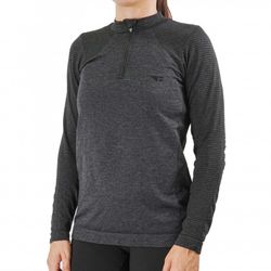 Hanker camiseta termica m/larga DOLMA Gris Vigore