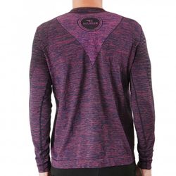 Hanker camiseta termica m/larga DOLMA Morado Vigore