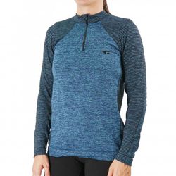 Hanker camiseta termica m/larga DOLMA Turquesa Vigore