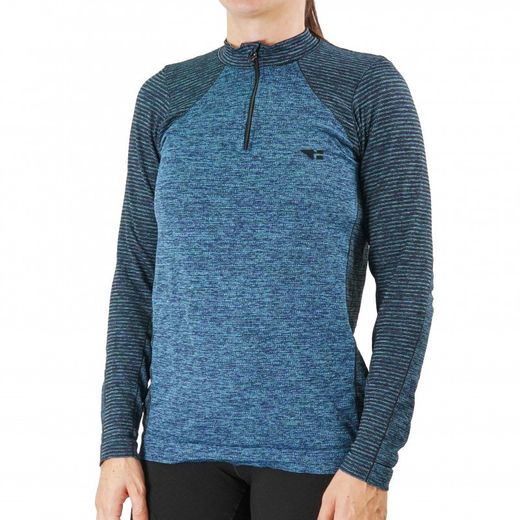 Hanker camiseta termica m/larga DOLMA Turquesa Vigore
