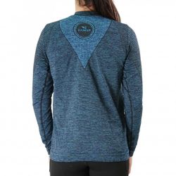 Hanker camiseta termica m/larga DOLMA Turquesa Vigore