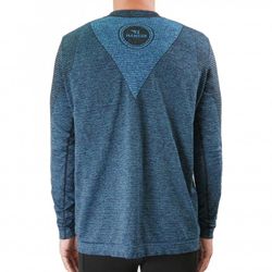 Hanker camiseta termica m/larga DOLMA Turquesa Vigore