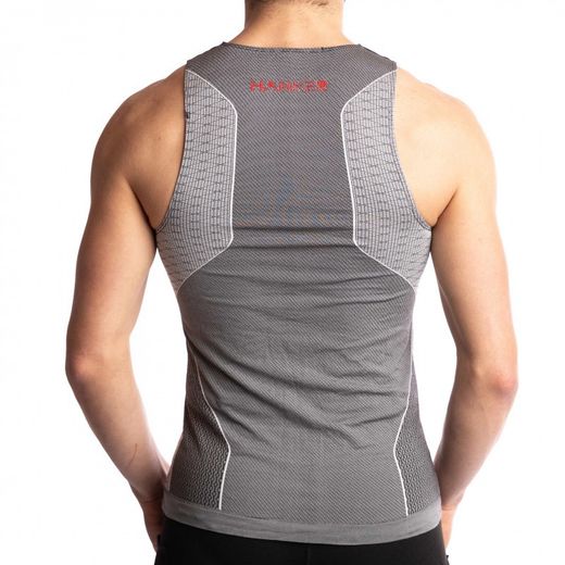 HANKER Camiseta Sin Mangas ALAYA Gris