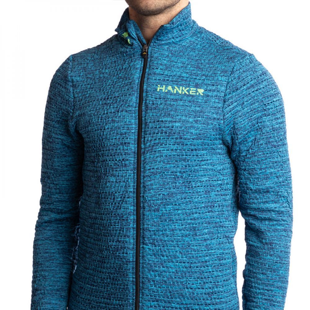 Hanker Chaqueta KEBUK Turquesa L