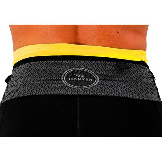 HANKER Cinturón TOPE Porta-Objetos GRIS