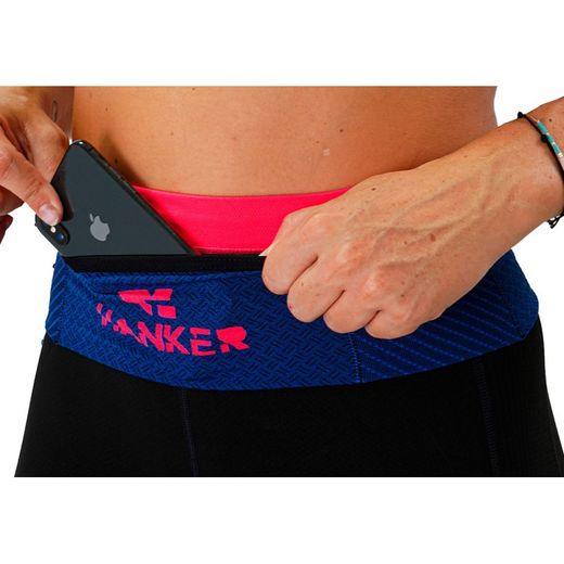 HANKER Cinturón TOPE Azul
