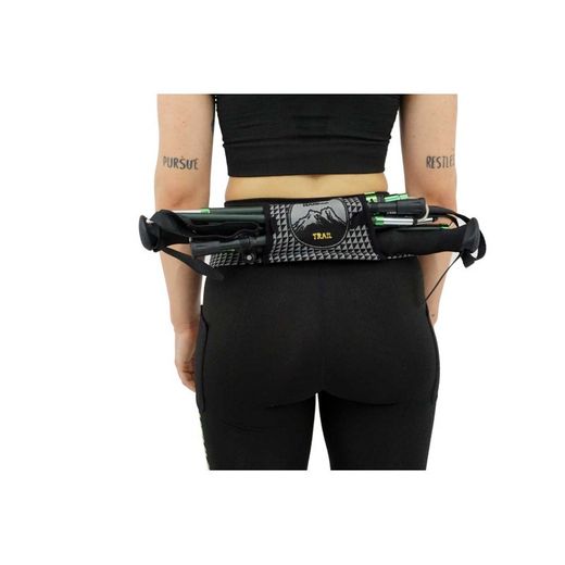 Hanker Cinturón Trail YUGPA Antracita