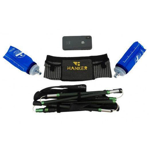 Hanker Cinturón Trail YUGPA Antracita