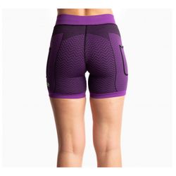 Hanker Malla Corta AKASHA 2.0 Morado