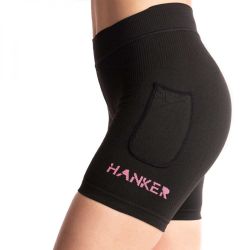 Hanker Malla Corta AKASHA 2.0 Negro