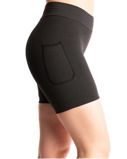 Hanker Malla Corta AKASHA 2.0 Negro