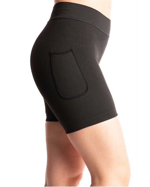 Hanker Malla Corta AKASHA 2.0 Negro