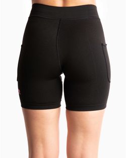 Hanker Malla Corta AKASHA 2.0 Negro