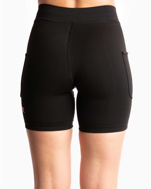 Hanker Malla Corta AKASHA 2.0 Negro