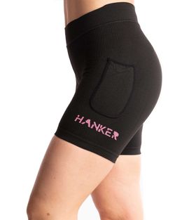 Hanker Malla Corta AKASHA  2.0 Negro