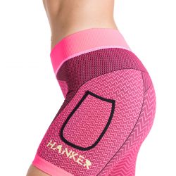 Hanker Malla Corta AKASHA 2.0 Rosa