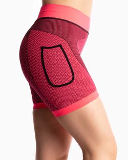 Hanker Malla Corta AKASHA 2.0 Rosa
