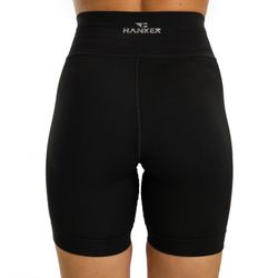 Hanker Malla corta DAMO Negro