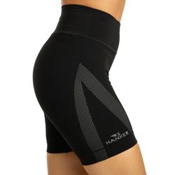 Hanker Malla corta DAMO Negro