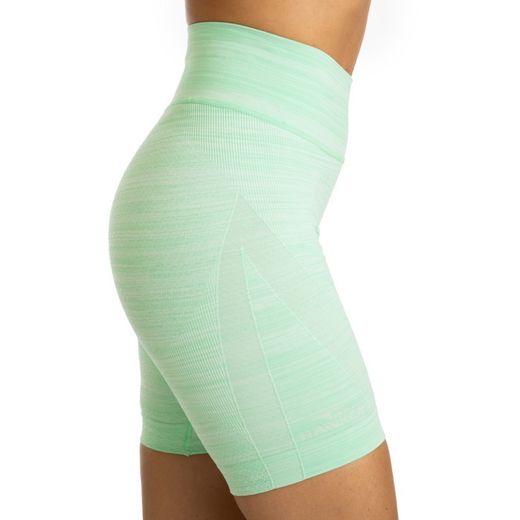 Hanker Malla corta DAMO Verde Claro