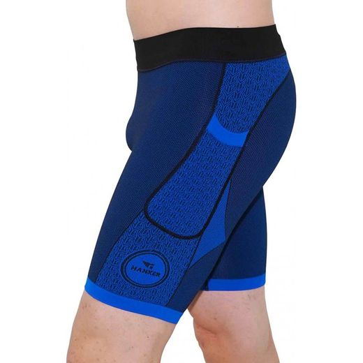 HANKER Malla Corta GAWA Azul Royal