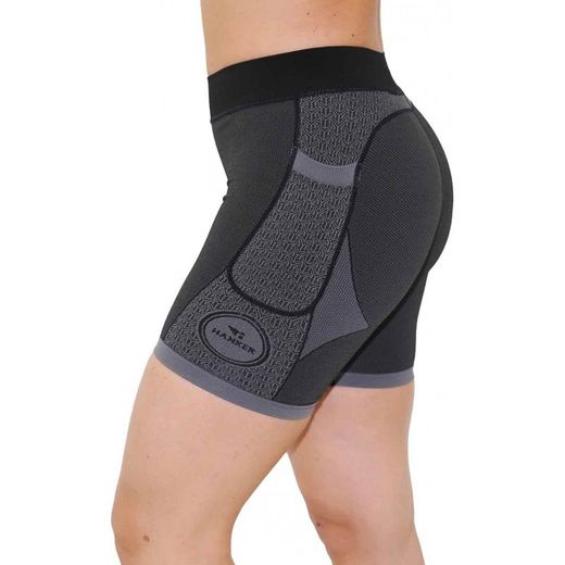 HANKER Malla Corta GAWA Gris