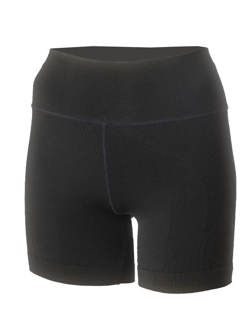 Hanker malla corta TRAWA Negro