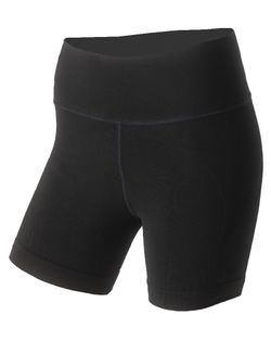 Hanker malla corta TRAWA Negro