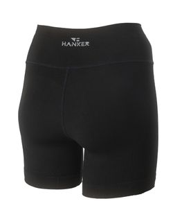 Hanker malla corta TRAWA Negro