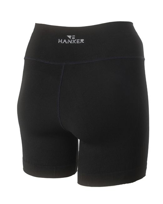 Hanker malla corta TRAWA Negro