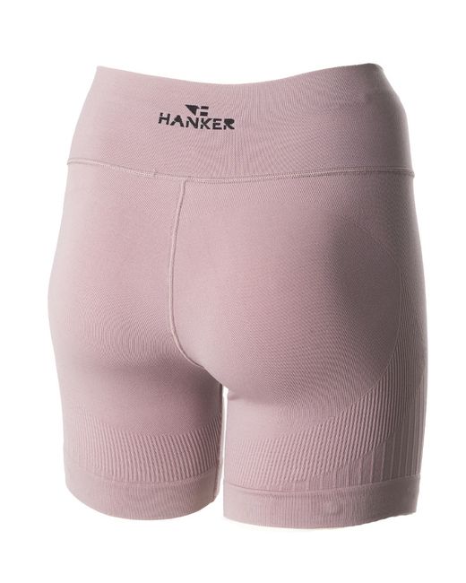 Hanker malla corta TRAWA Nude