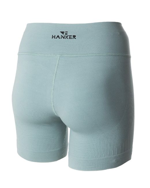 Hanker malla corta TRAWA Verde