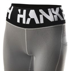 Hanker Malla Corta YIBA Gris