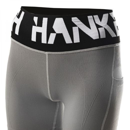 Hanker Malla Corta YIBA Gris