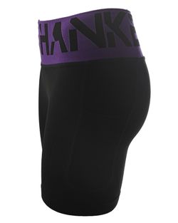 Hanker Malla Corta YIBA Negro