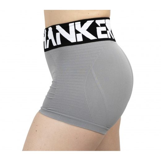 Hanker malla corta YUTA Gris