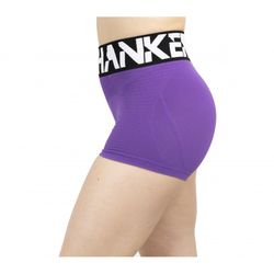 Hanker malla corta YUTA Morado
